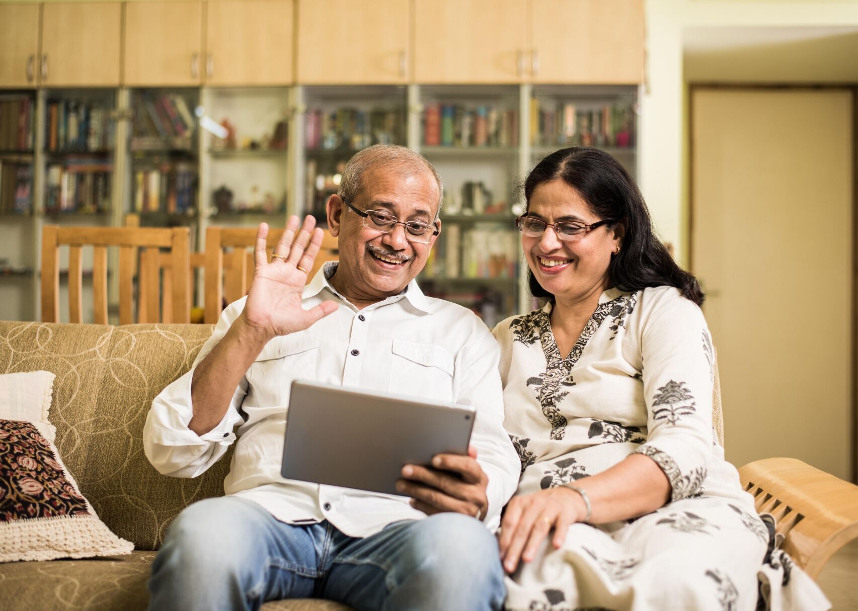 30 fun ways to stay connected through video calls